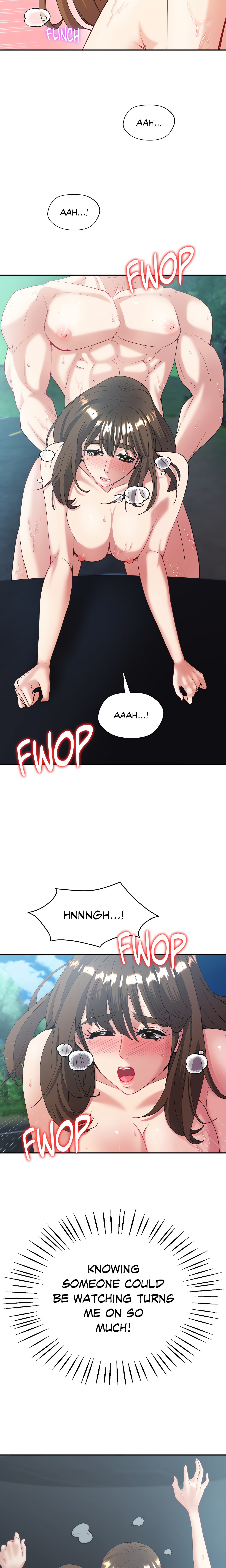 The Loaned Lover (Official) chapter 17 page 13