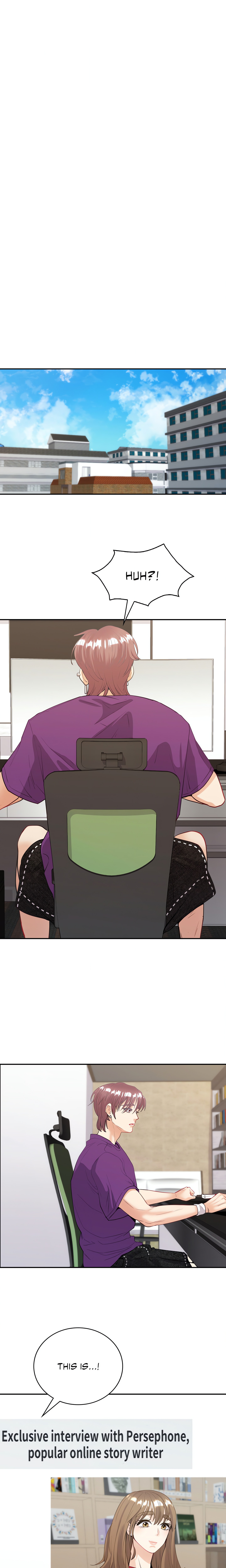 The Loaned Lover (Official) chapter 17 page 19