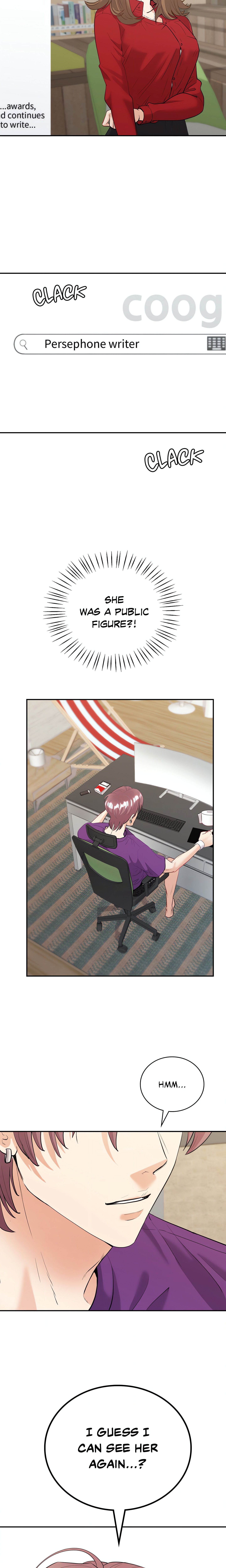 The Loaned Lover (Official) chapter 17 page 20