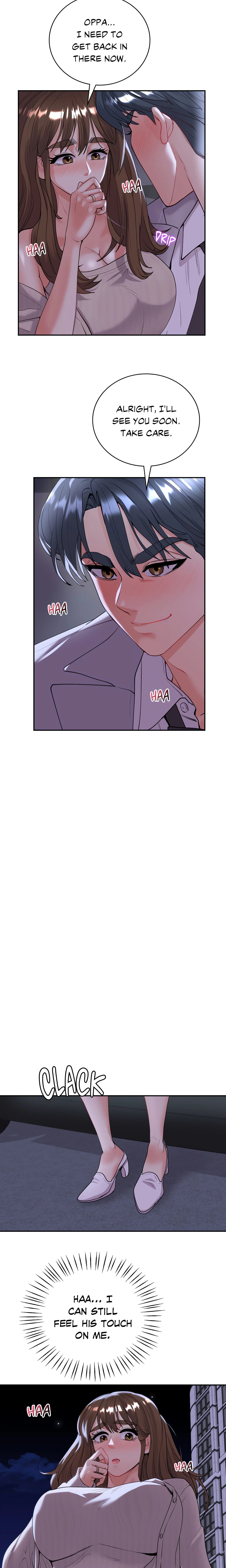 The Loaned Lover (Official) chapter 18 page 2
