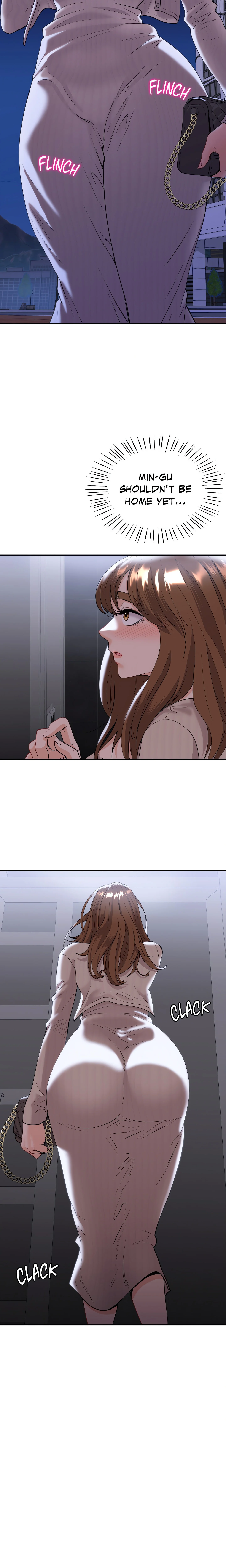 The Loaned Lover (Official) chapter 18 page 3