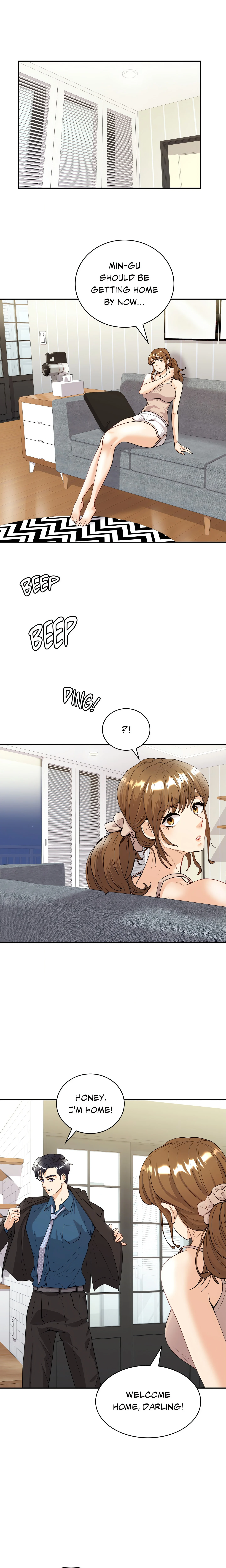 The Loaned Lover (Official) chapter 18 page 4