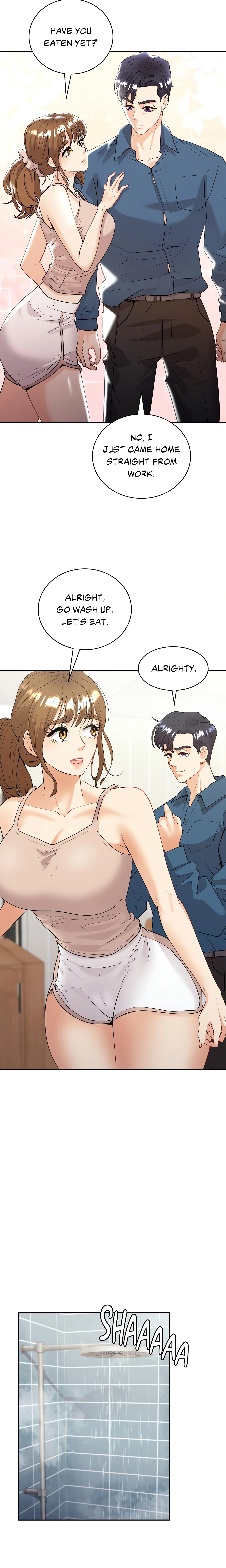 The Loaned Lover (Official) chapter 18 page 5