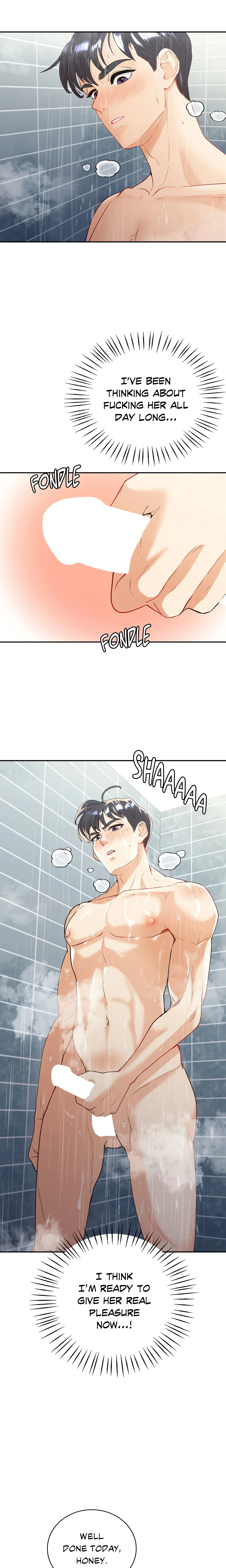 The Loaned Lover (Official) chapter 18 page 6