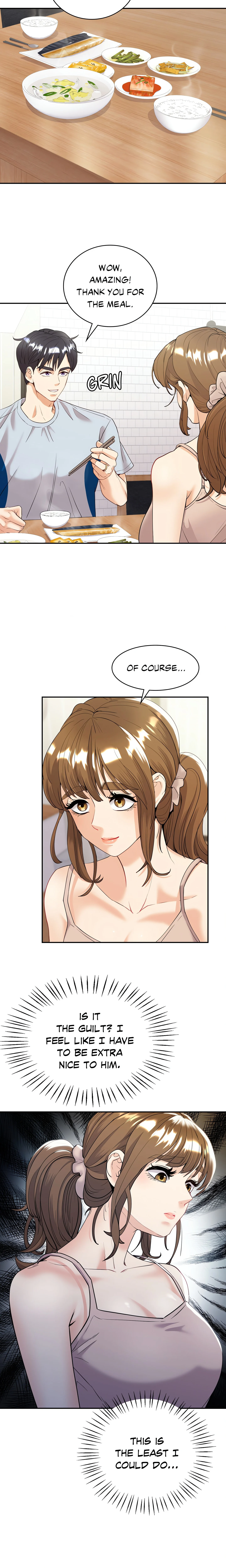 The Loaned Lover (Official) chapter 18 page 7