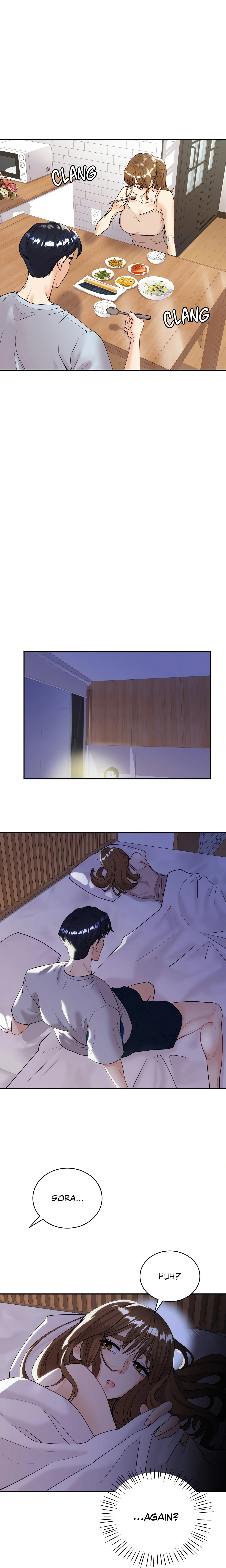 The Loaned Lover (Official) chapter 18 page 8