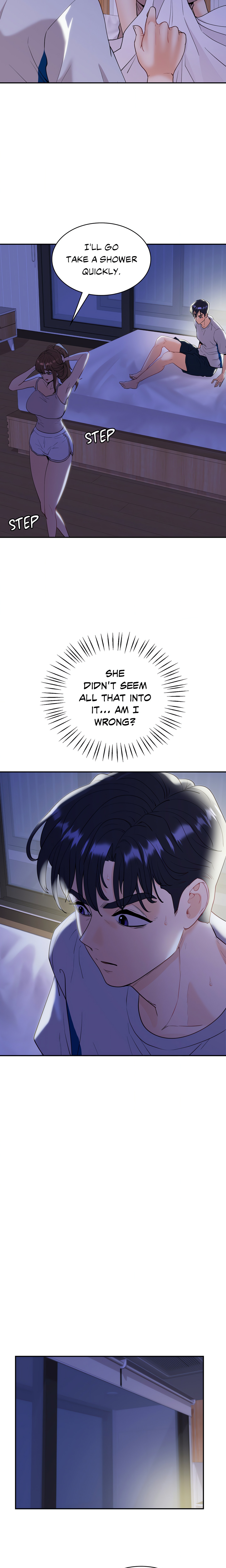 The Loaned Lover (Official) chapter 18 page 10