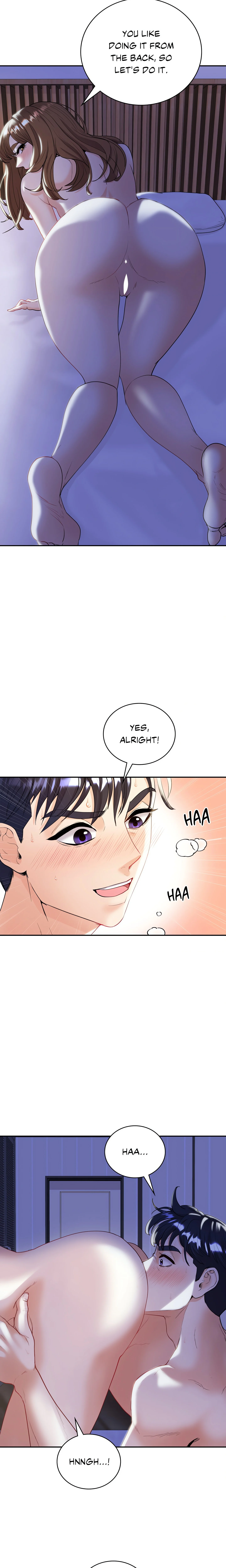 The Loaned Lover (Official) chapter 18 page 11