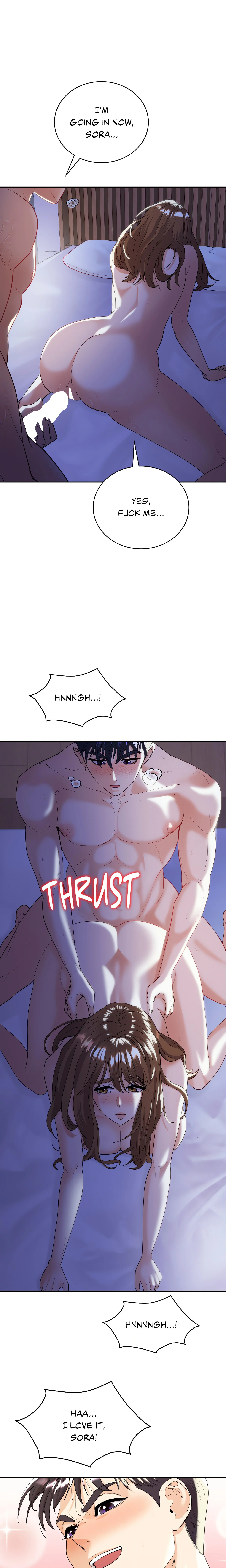 The Loaned Lover (Official) chapter 18 page 13