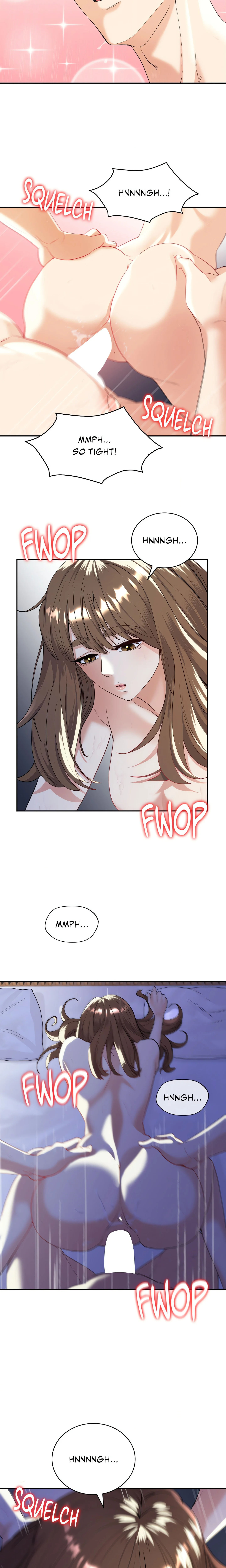 The Loaned Lover (Official) chapter 18 page 14