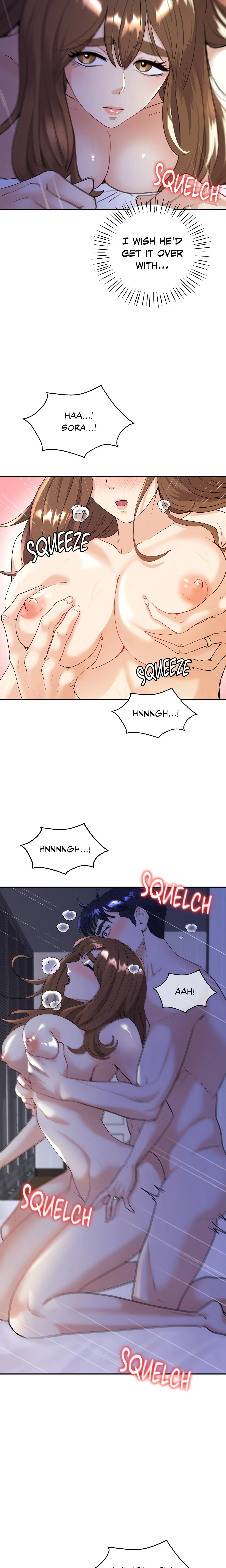The Loaned Lover (Official) chapter 18 page 15