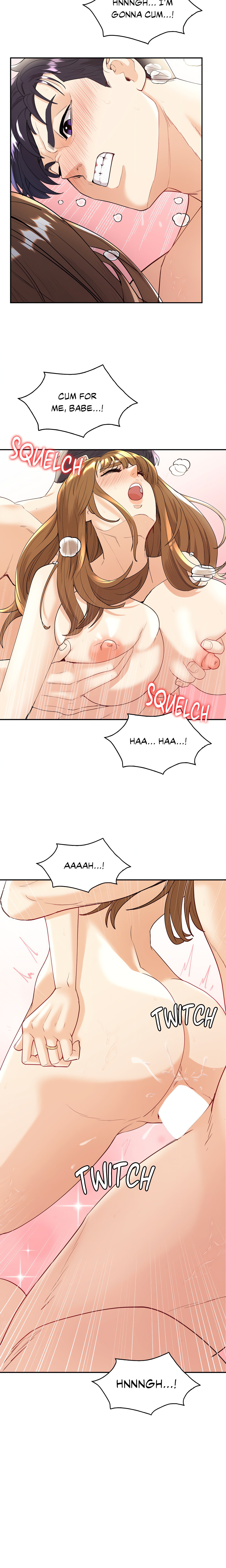 The Loaned Lover (Official) chapter 18 page 16