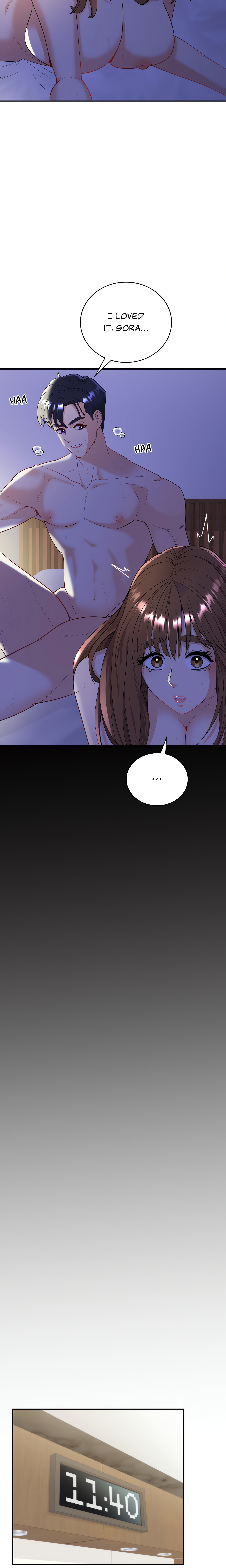 The Loaned Lover (Official) chapter 18 page 18