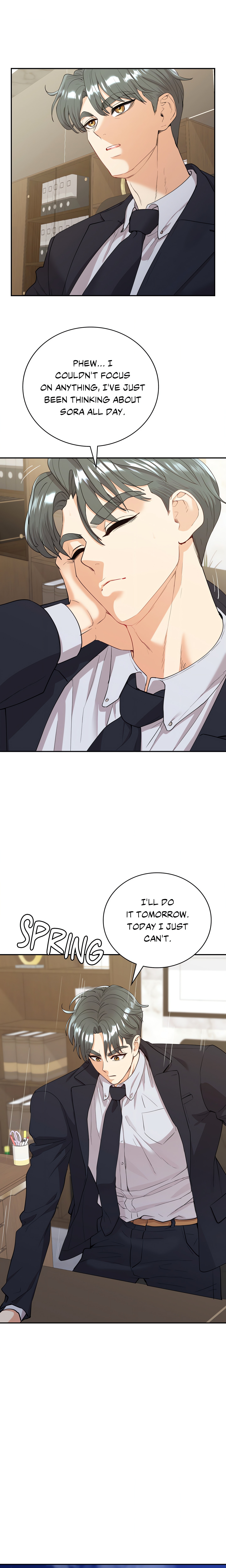 The Loaned Lover (Official) chapter 18 page 19