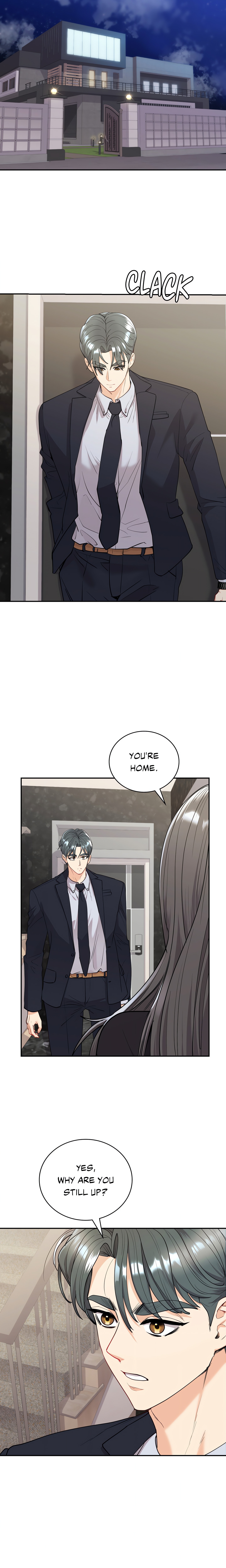The Loaned Lover (Official) chapter 18 page 20