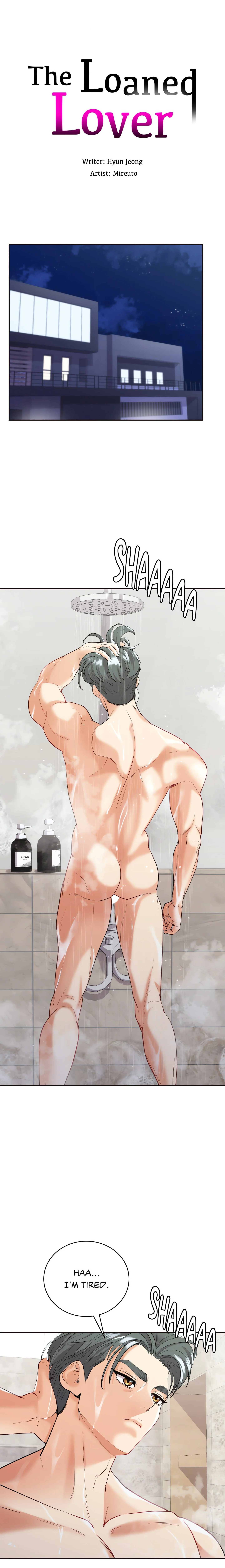 The Loaned Lover (Official) chapter 19 page 1