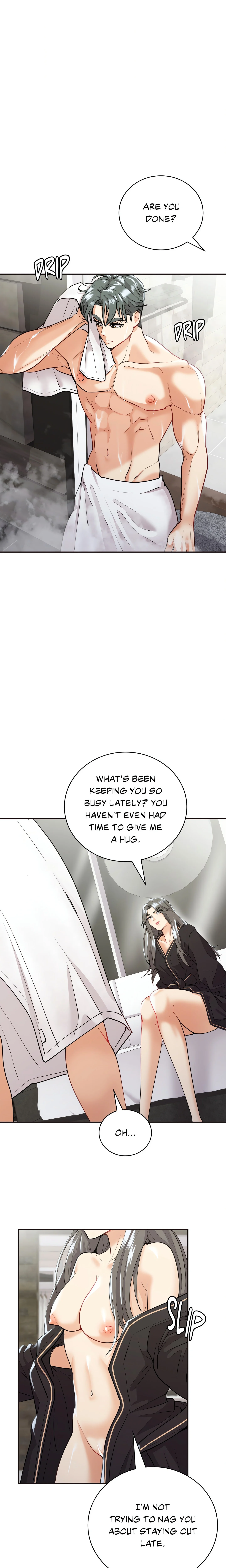 The Loaned Lover (Official) chapter 19 page 2