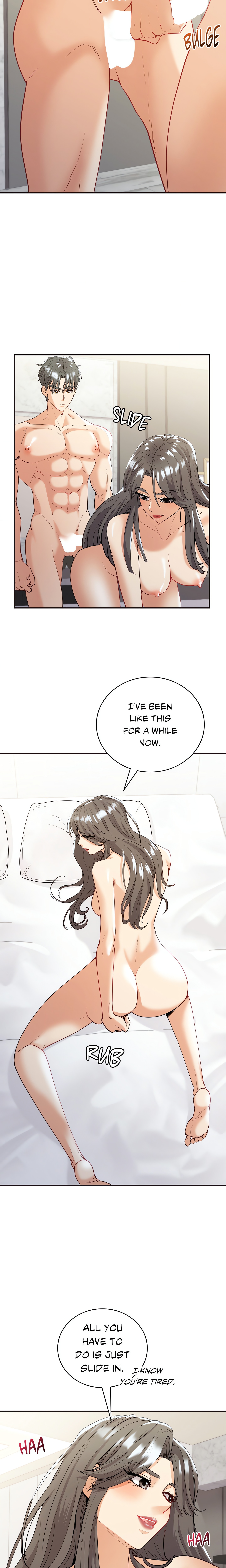 The Loaned Lover (Official) chapter 19 page 4