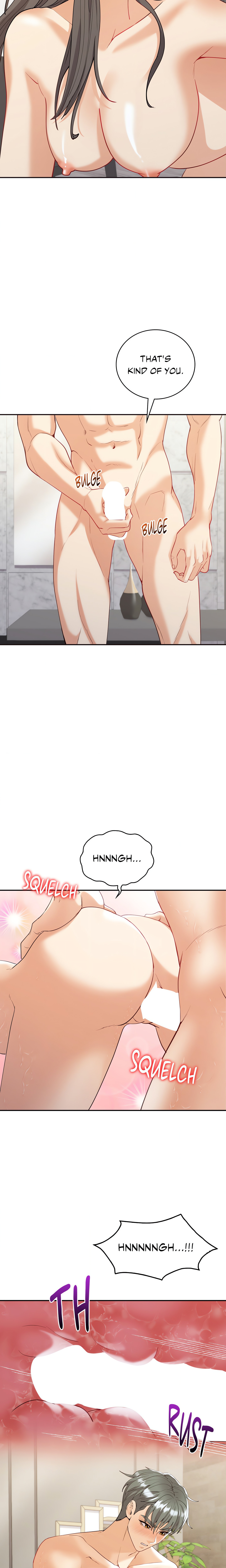 The Loaned Lover (Official) chapter 19 page 5