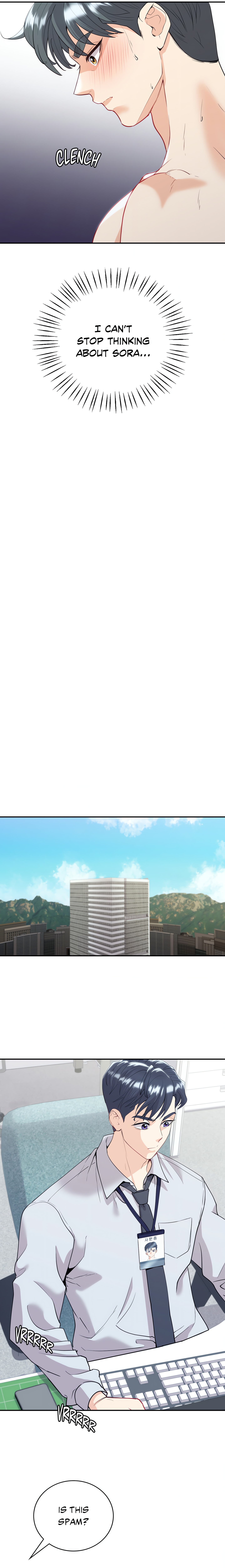 The Loaned Lover (Official) chapter 19 page 10
