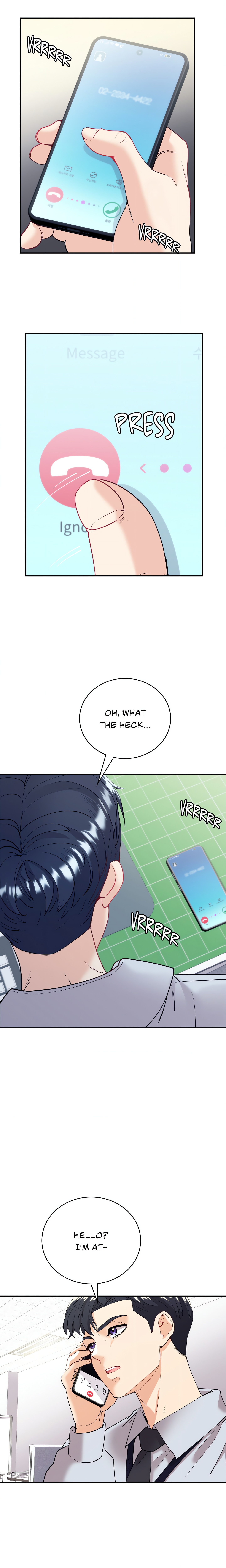The Loaned Lover (Official) chapter 19 page 11