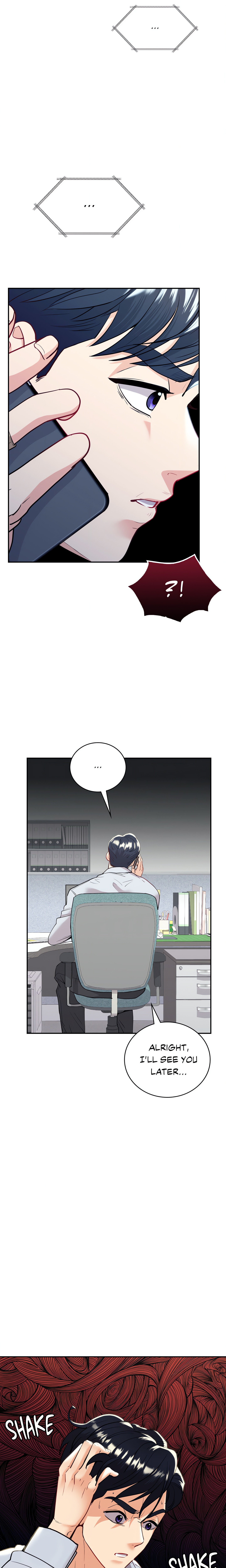 The Loaned Lover (Official) chapter 19 page 12