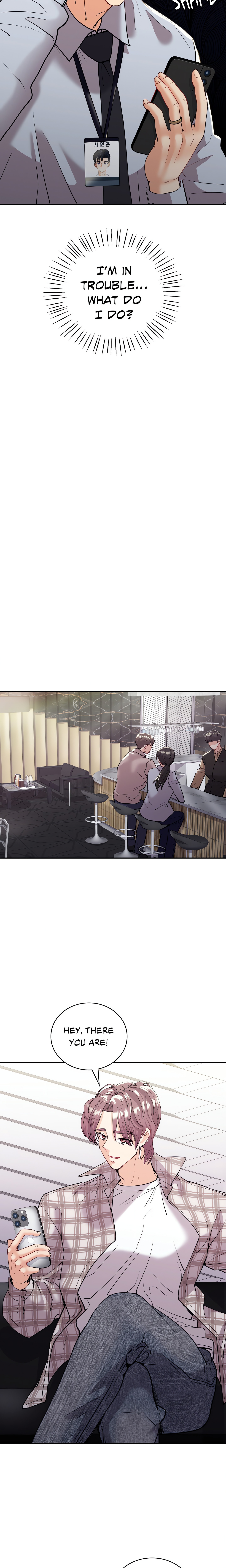 The Loaned Lover (Official) chapter 19 page 13