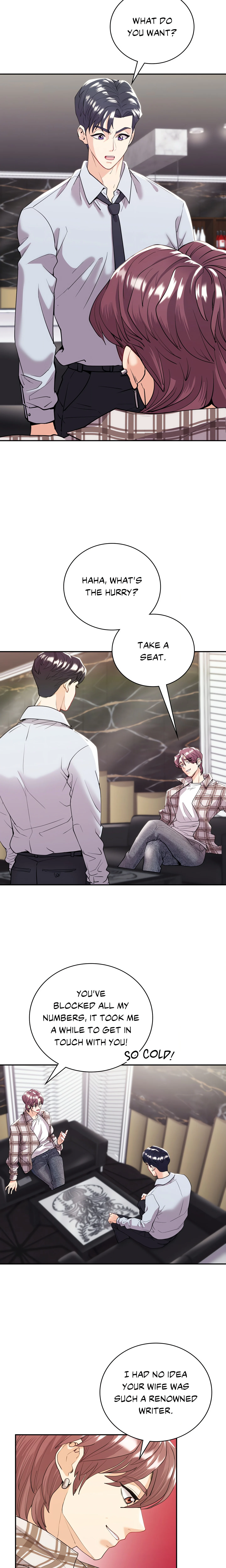 The Loaned Lover (Official) chapter 19 page 14