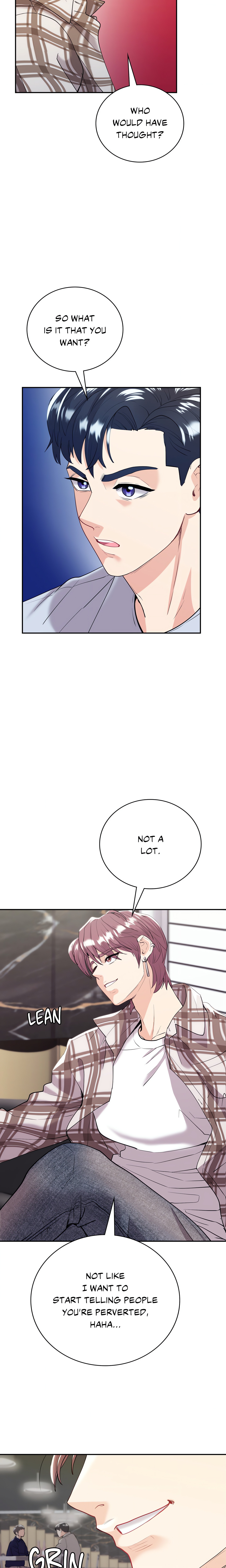 The Loaned Lover (Official) chapter 19 page 15