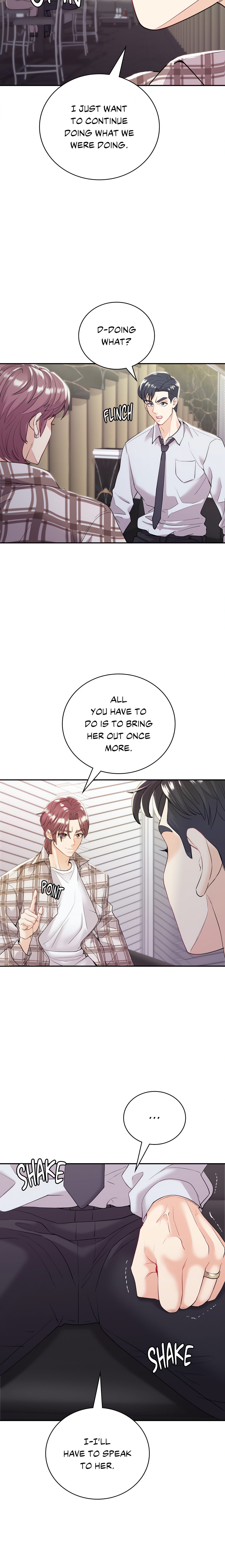 The Loaned Lover (Official) chapter 19 page 16