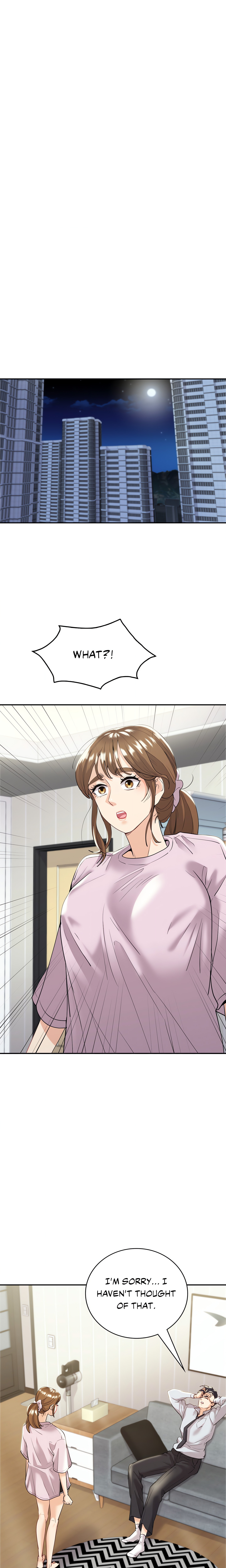 The Loaned Lover (Official) chapter 19 page 17