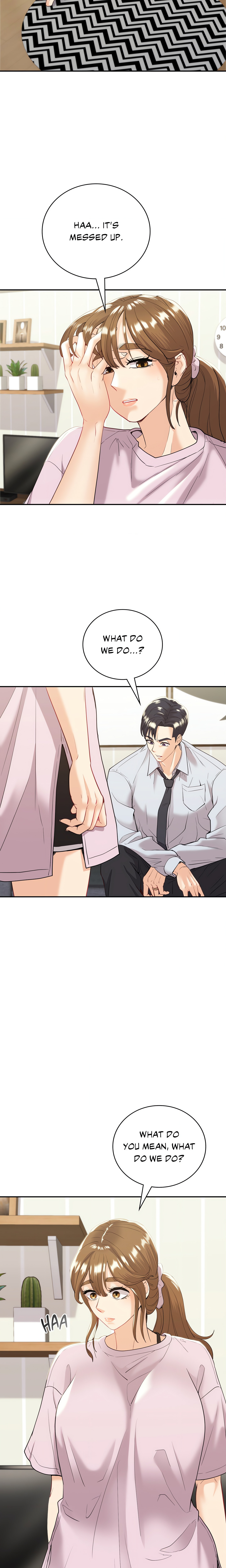 The Loaned Lover (Official) chapter 19 page 18