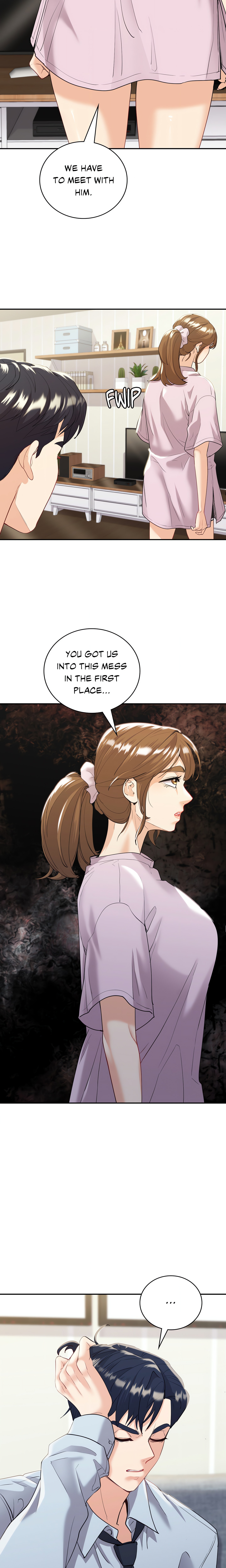 The Loaned Lover (Official) chapter 19 page 19