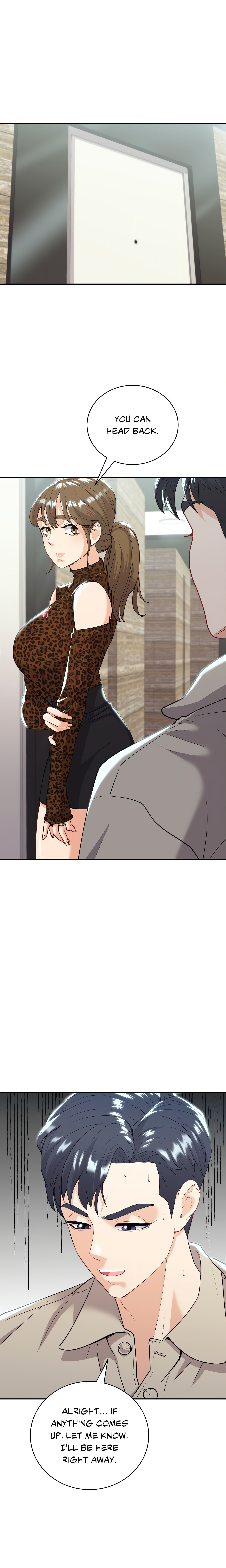 The Loaned Lover (Official) chapter 19 page 21