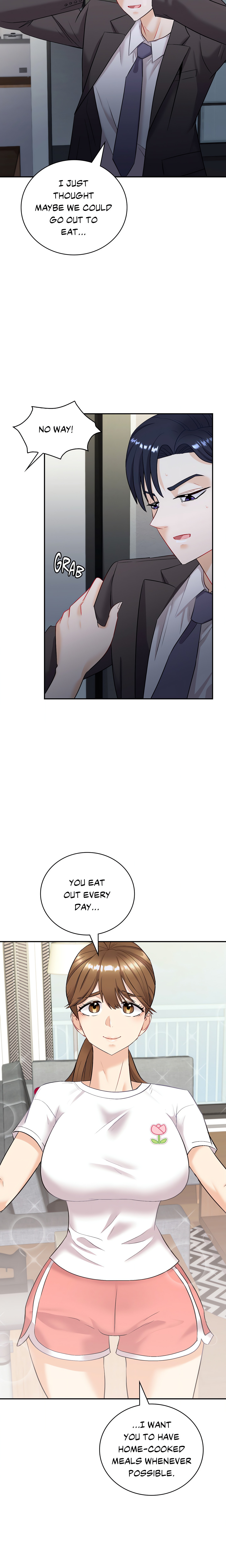 The Loaned Lover (Official) chapter 2 page 2