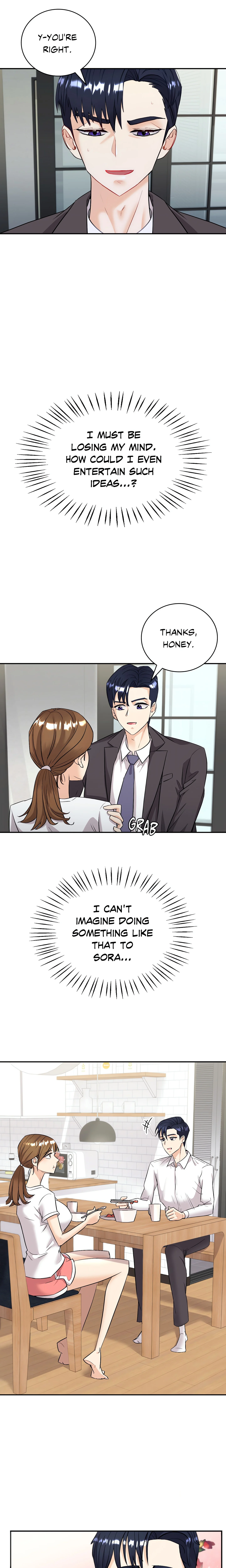 The Loaned Lover (Official) chapter 2 page 3