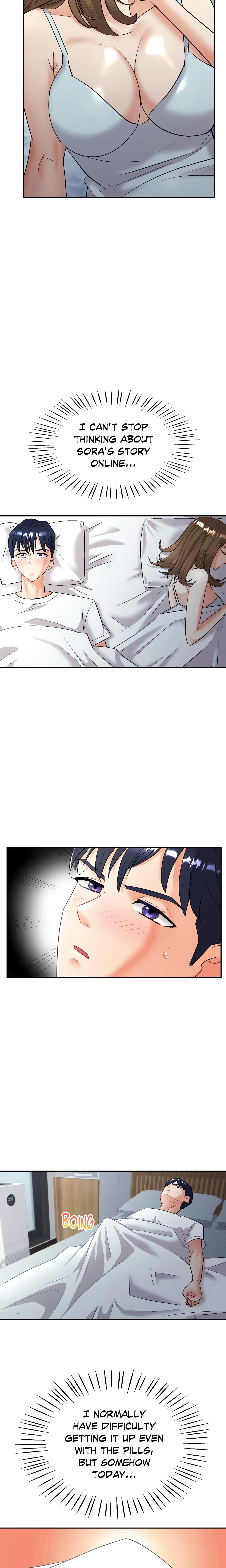 The Loaned Lover (Official) chapter 2 page 5
