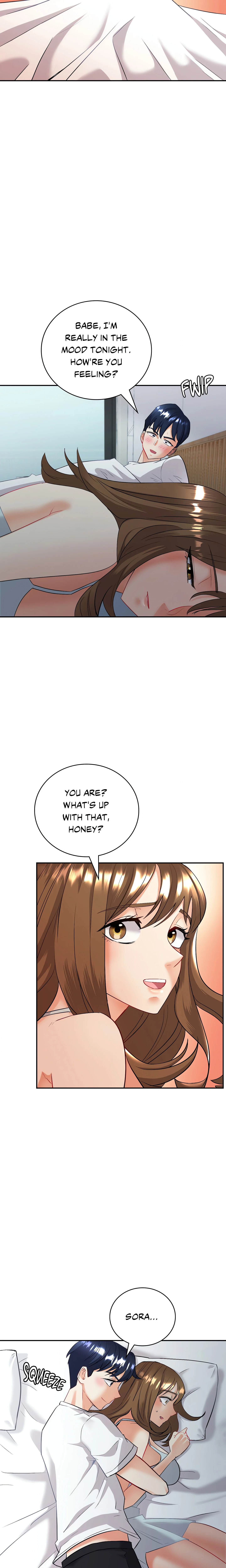 The Loaned Lover (Official) chapter 2 page 6