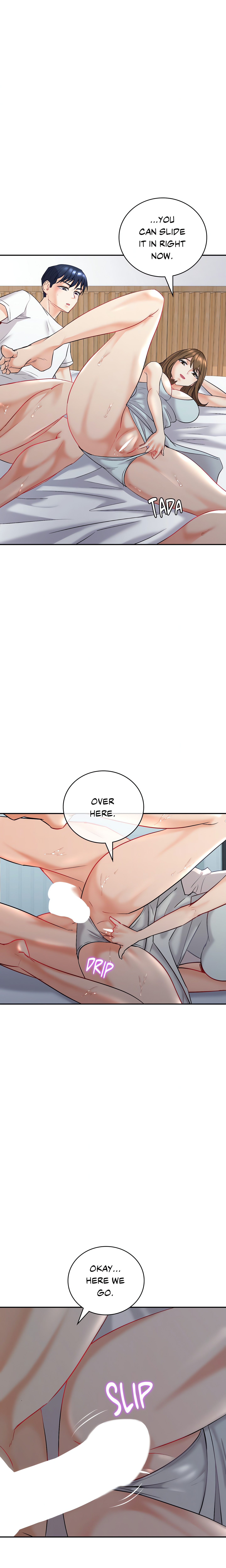 The Loaned Lover (Official) chapter 2 page 8
