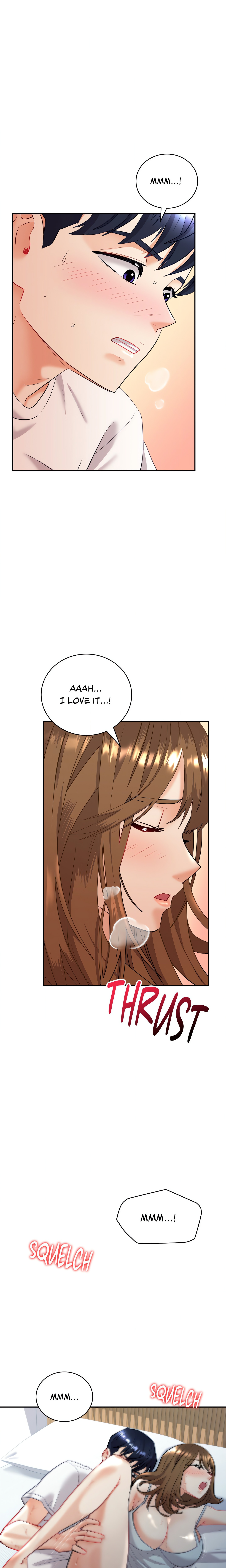 The Loaned Lover (Official) chapter 2 page 9