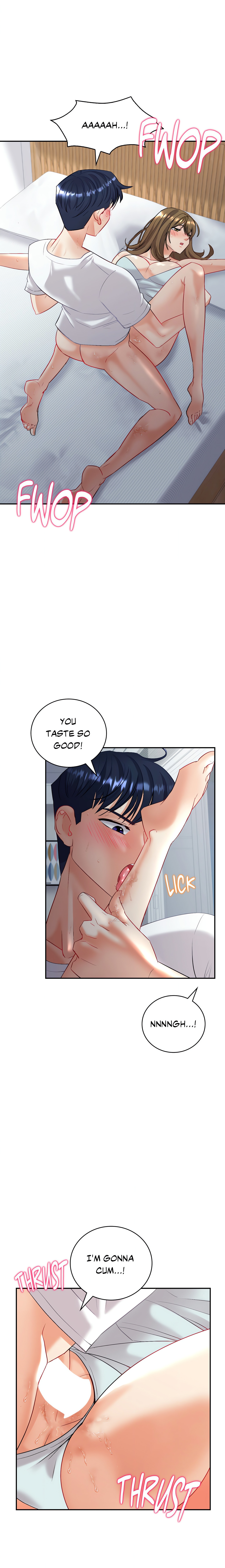 The Loaned Lover (Official) chapter 2 page 12