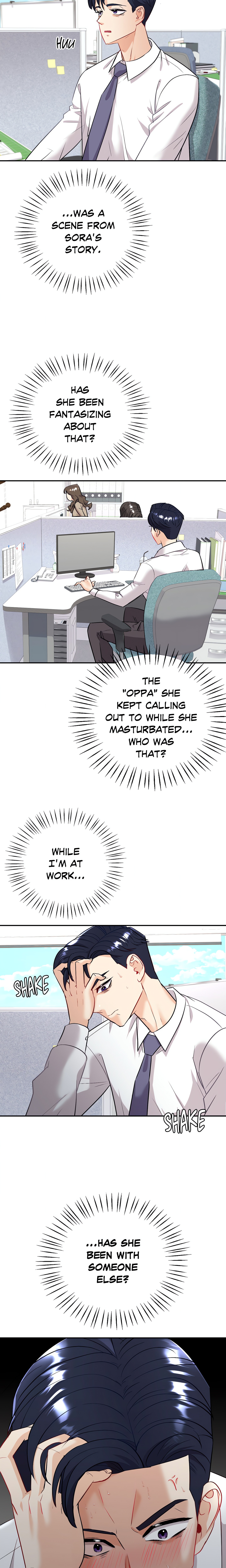 The Loaned Lover (Official) chapter 2 page 27
