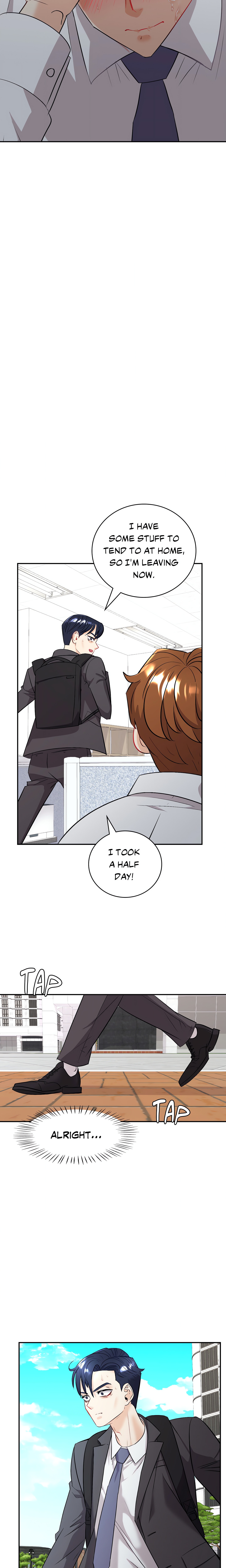 The Loaned Lover (Official) chapter 2 page 28