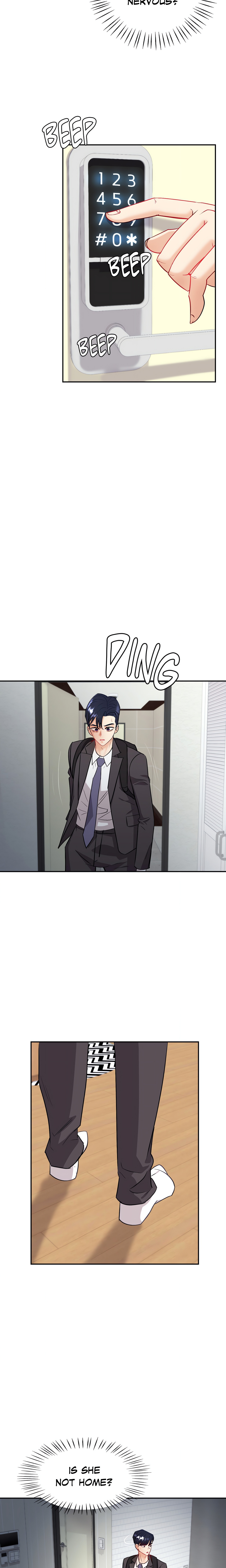 The Loaned Lover (Official) chapter 2 page 30