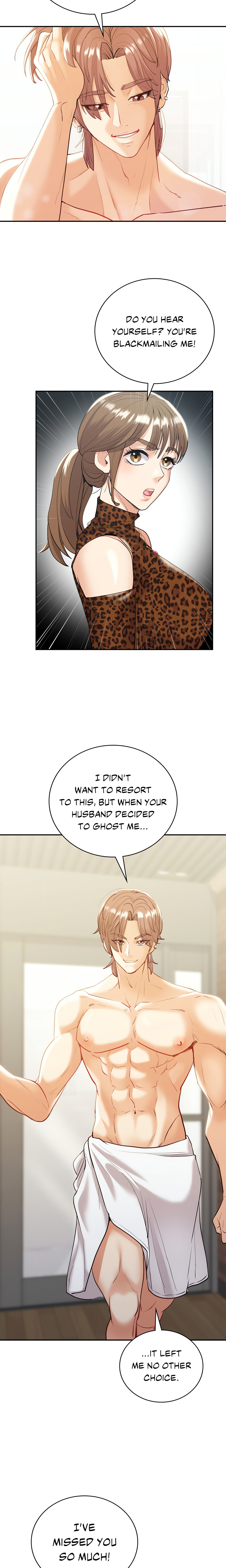 The Loaned Lover (Official) chapter 20 page 2