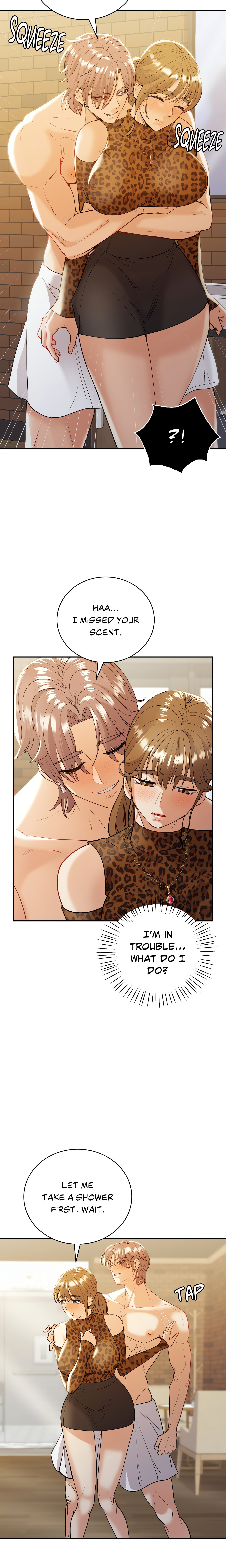 The Loaned Lover (Official) chapter 20 page 3