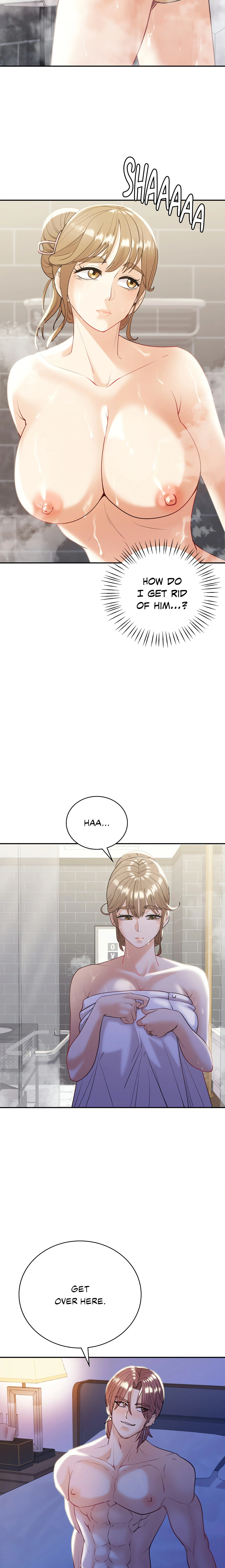 The Loaned Lover (Official) chapter 20 page 5