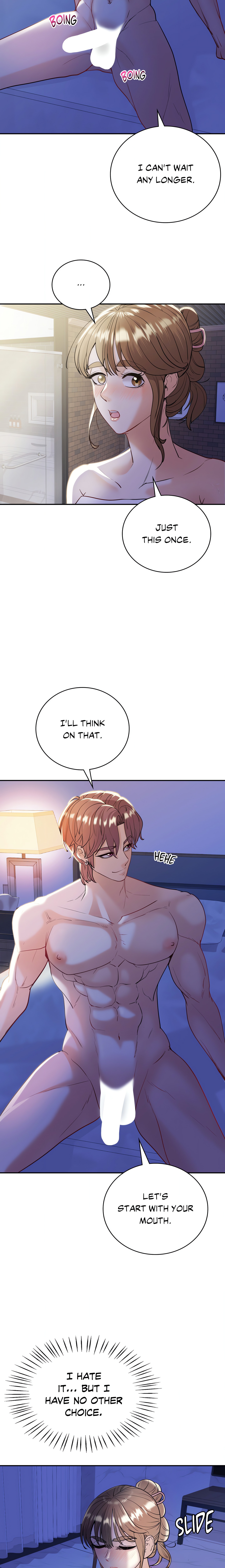 The Loaned Lover (Official) chapter 20 page 6