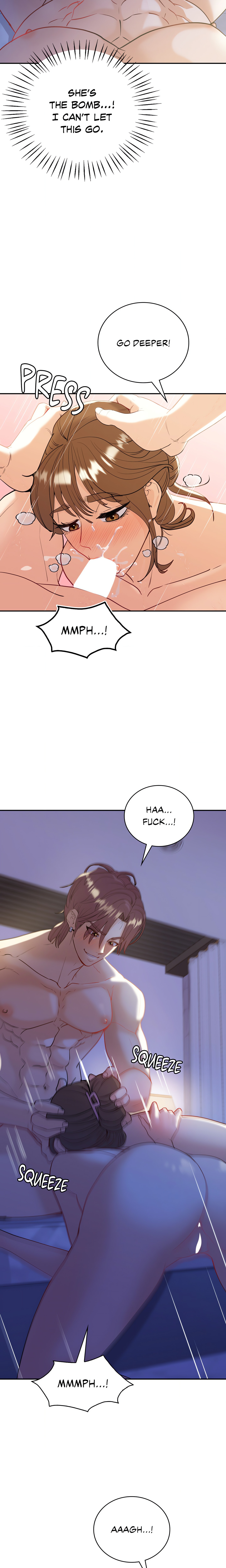 The Loaned Lover (Official) chapter 20 page 9