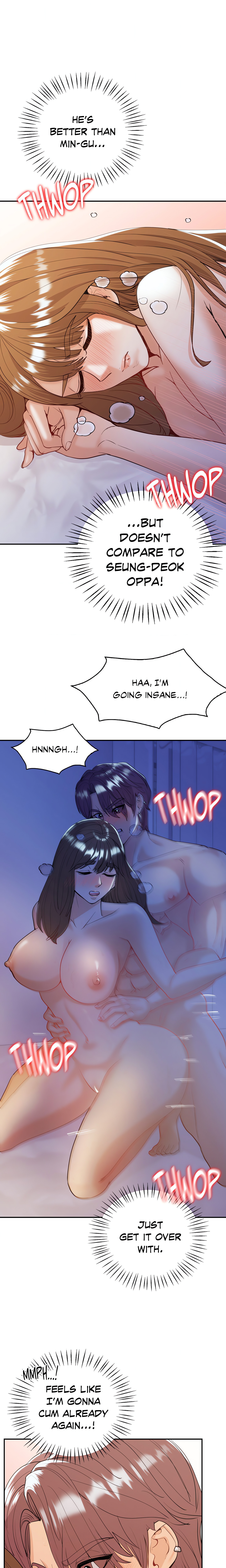 The Loaned Lover (Official) chapter 20 page 17